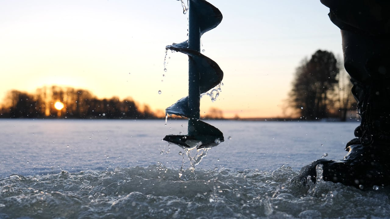 Ice Fishing