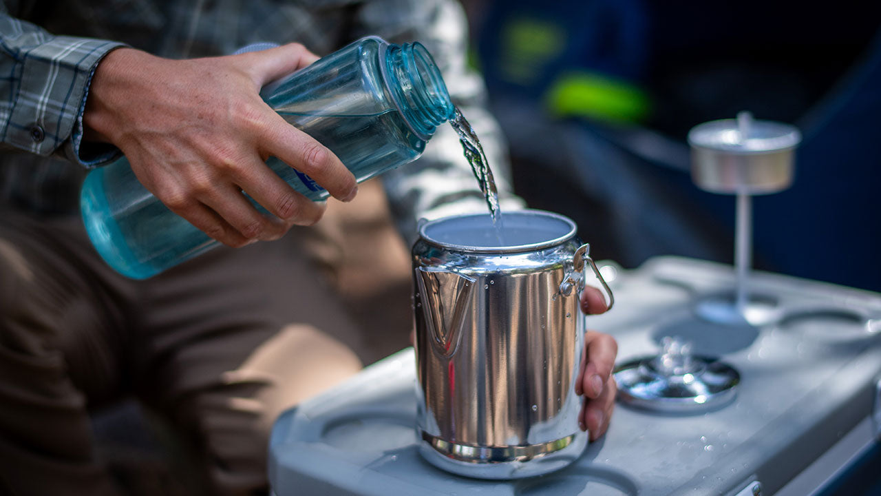 Camp Hydration