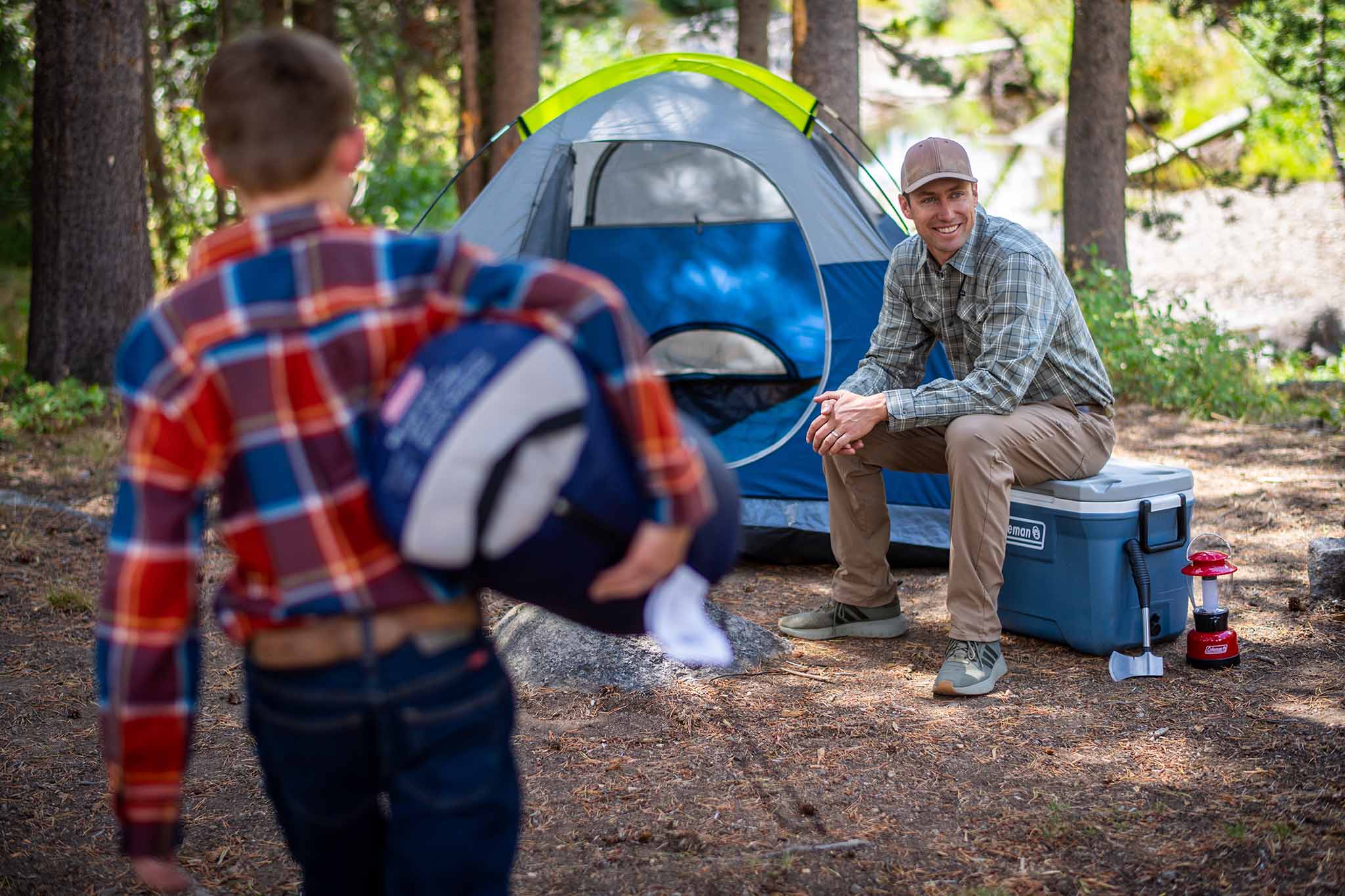 All Camping Products