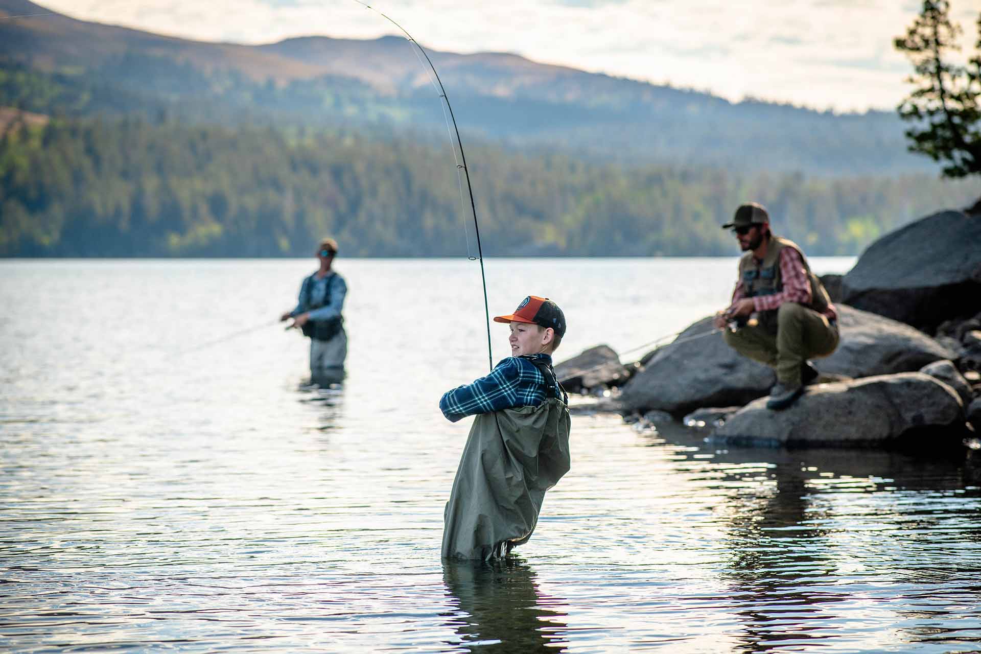 All Fishing Products