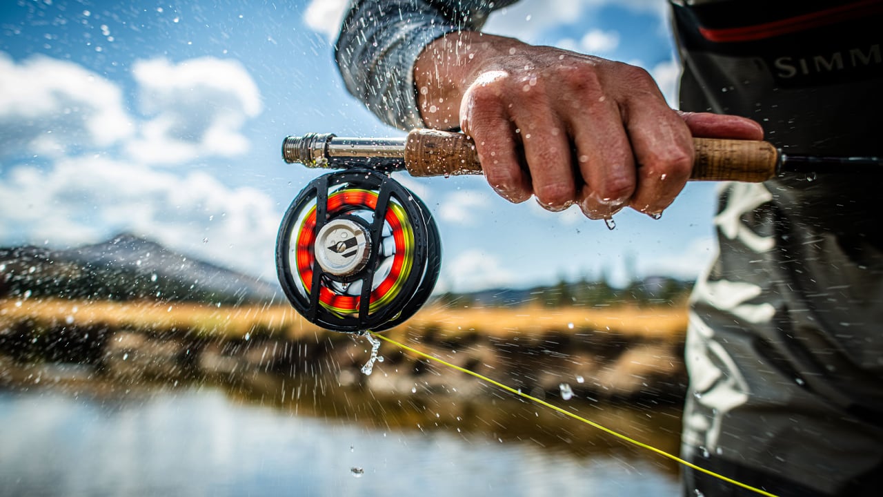 Fly Fishing
