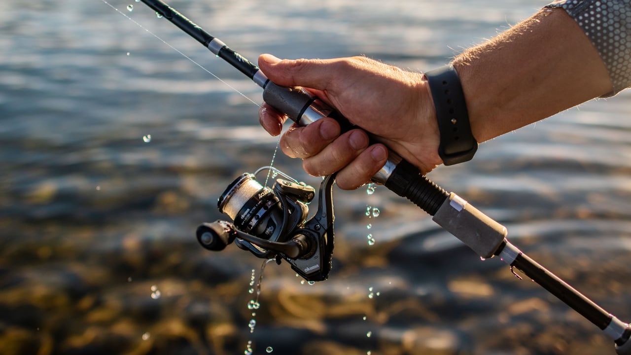 Rod & Reel Combos