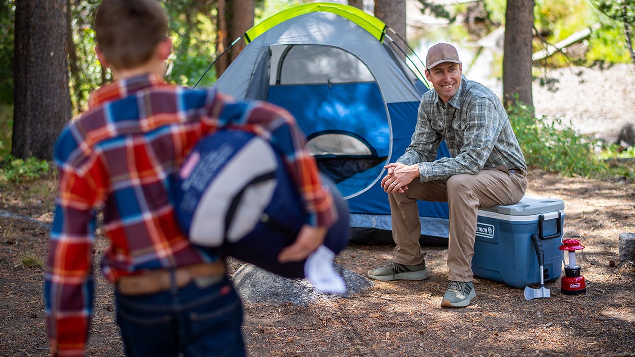 Camping Tents