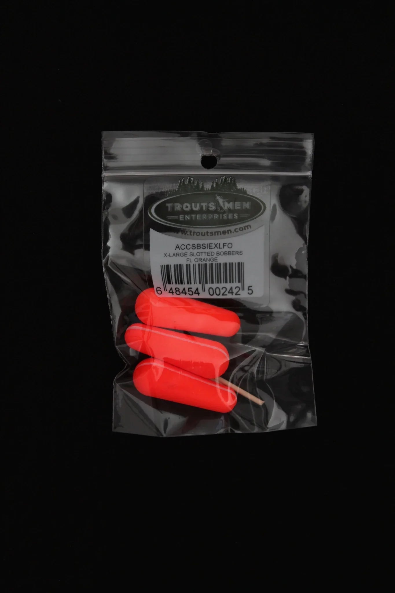 Troutsmen Slotted Bobber Strike Indicator