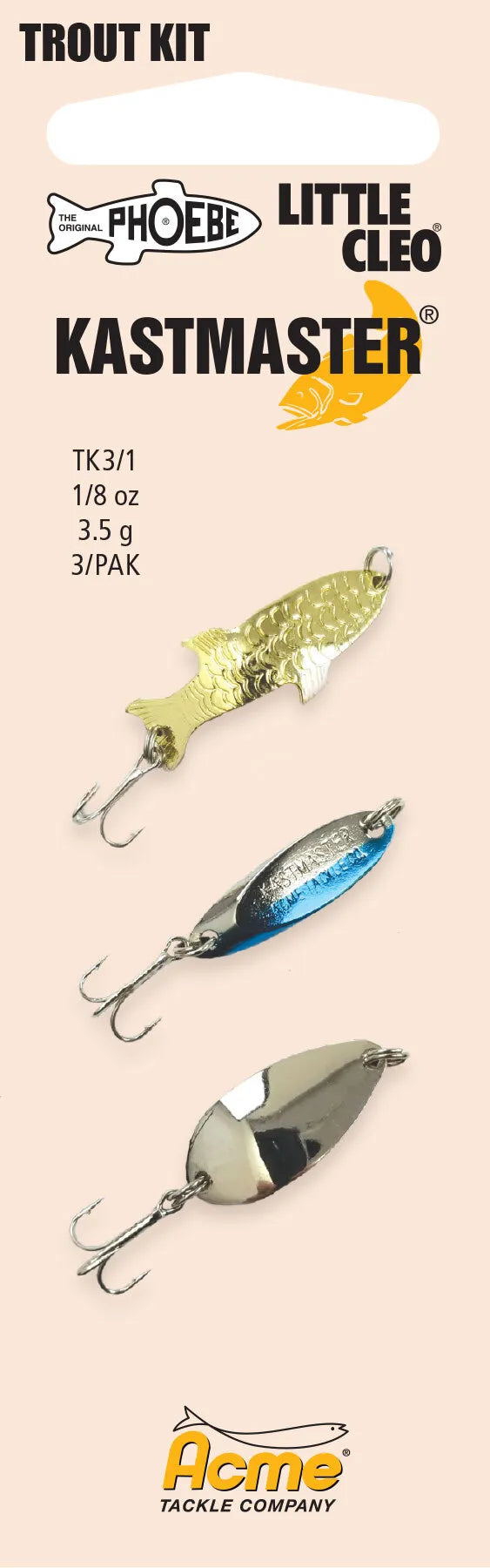 Acme Trout Spoon Lure