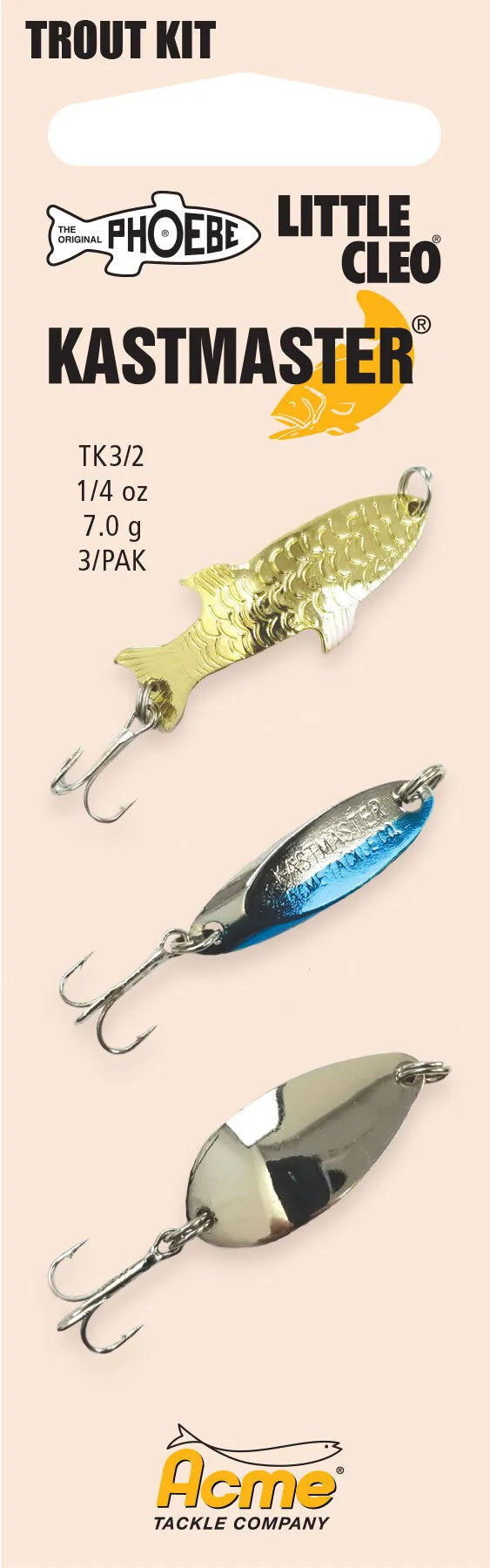 Acme Trout Spoon Lure