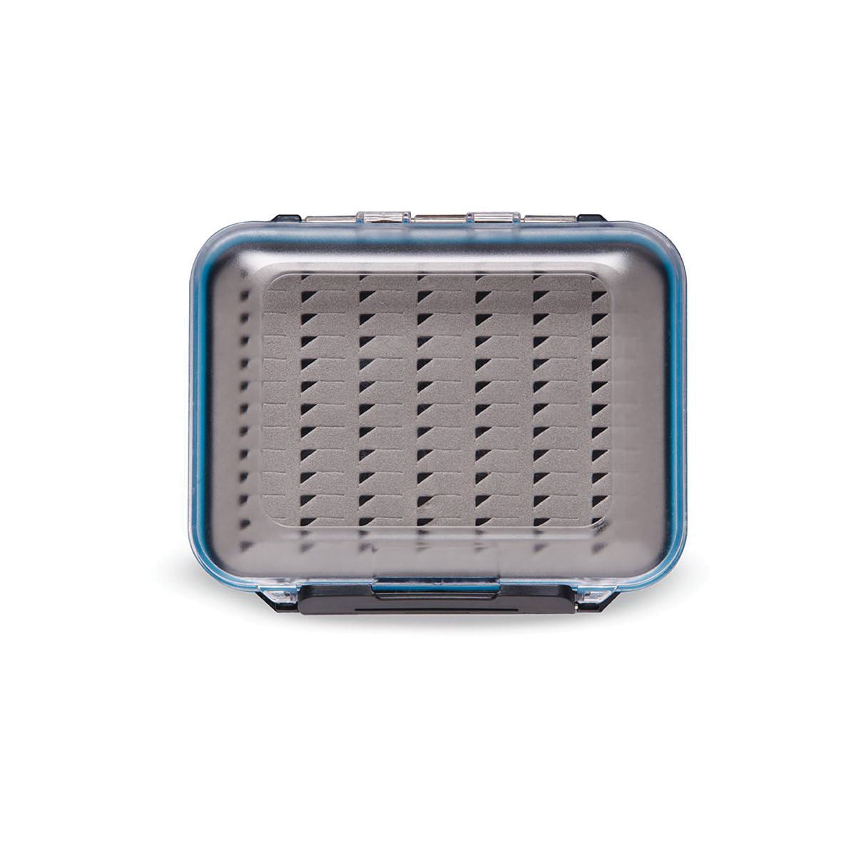 Adamsbuilt Fly Box Clear Double Sided