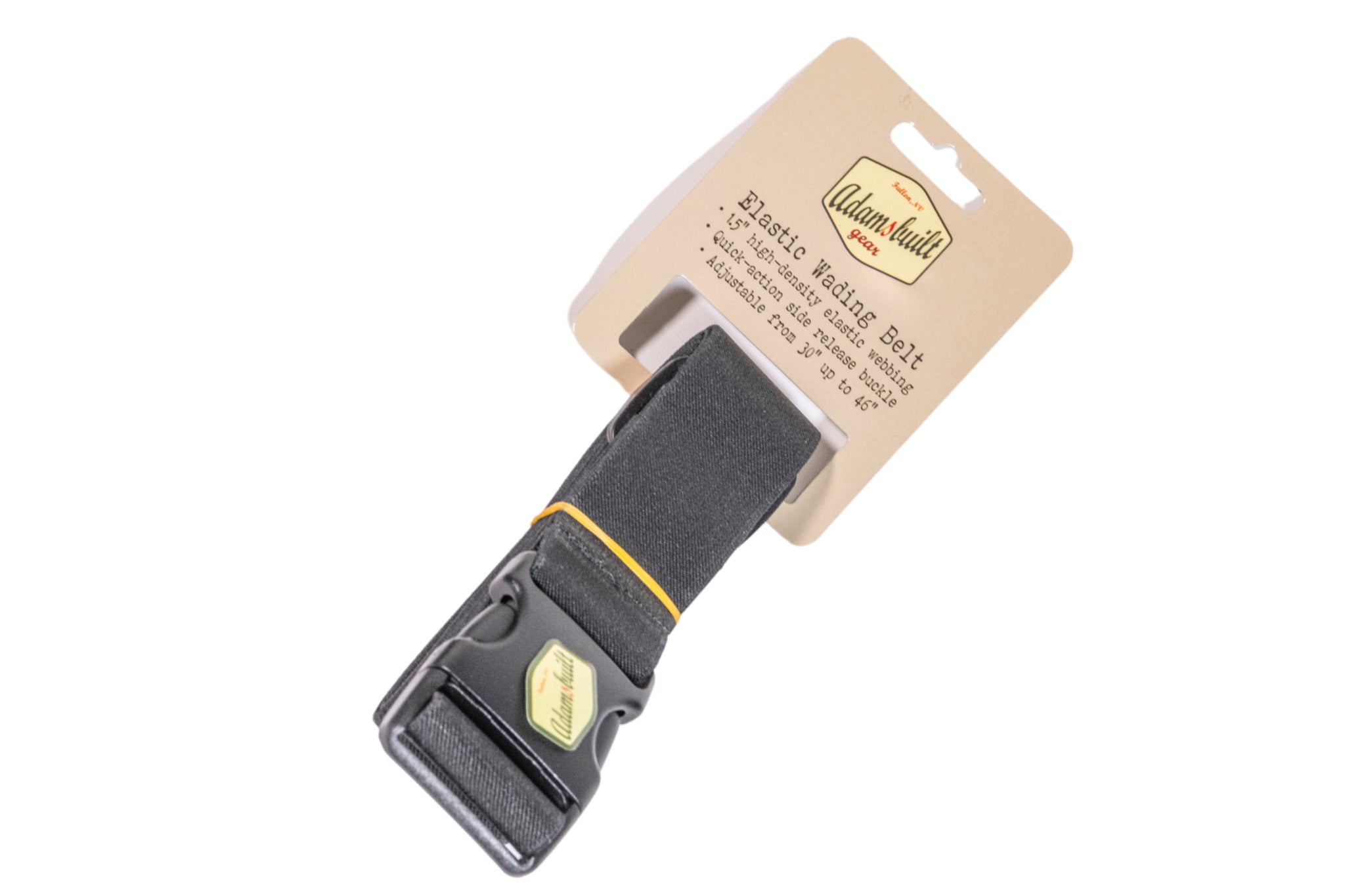 Adamsbuilt Wader Belt