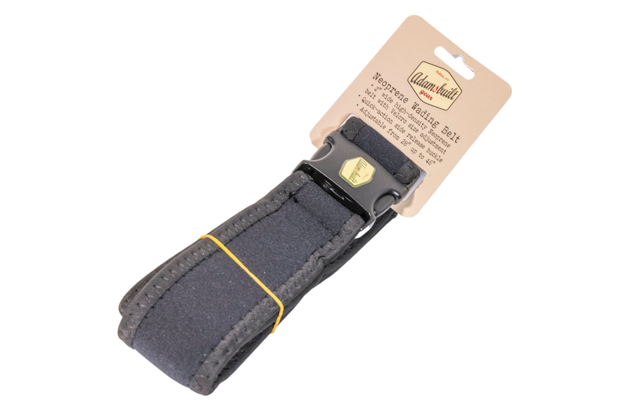 Adamsbuilt Wader Belt Neoprene