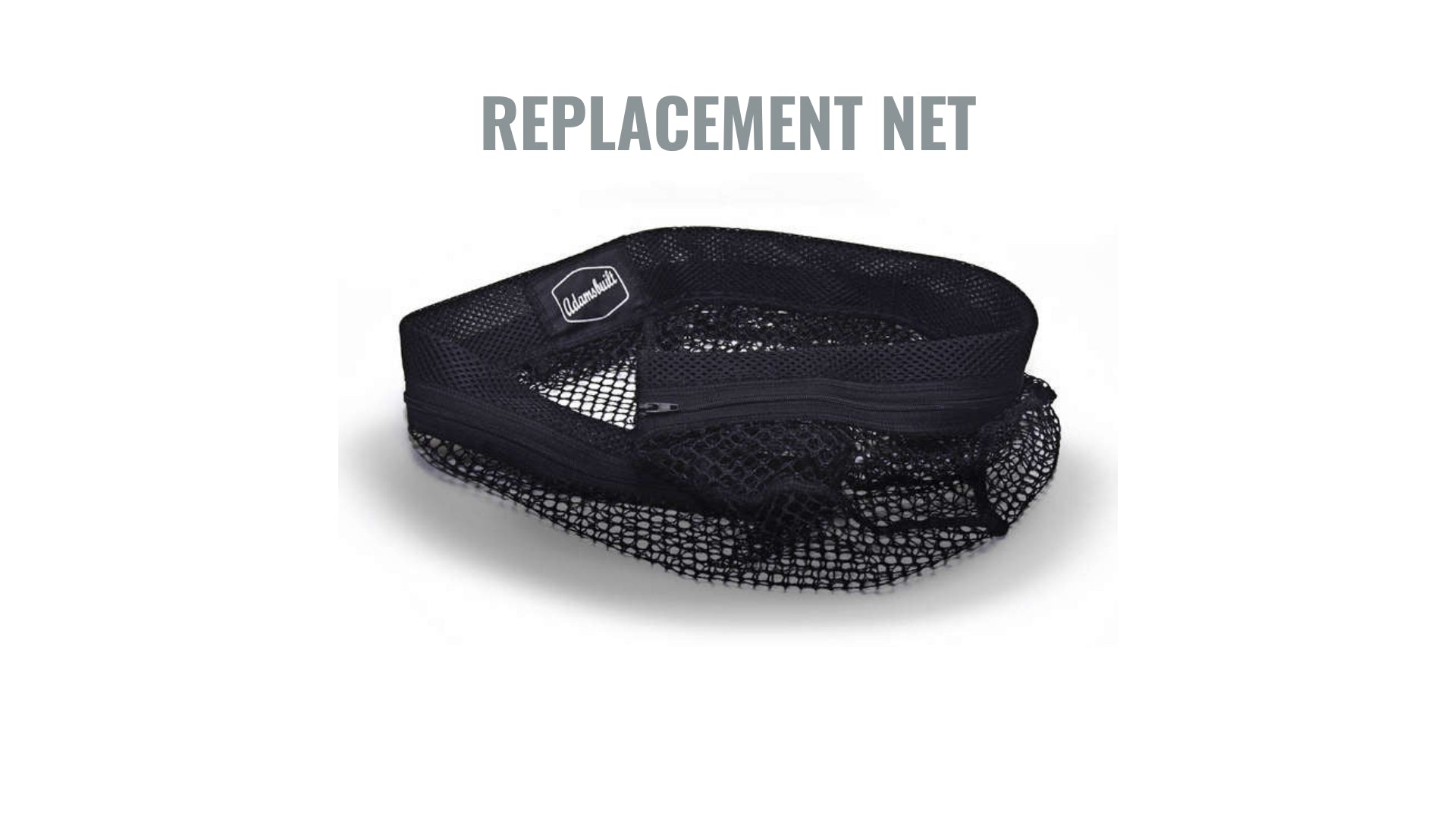 Adamsbuilt Rubberized Replacement Net