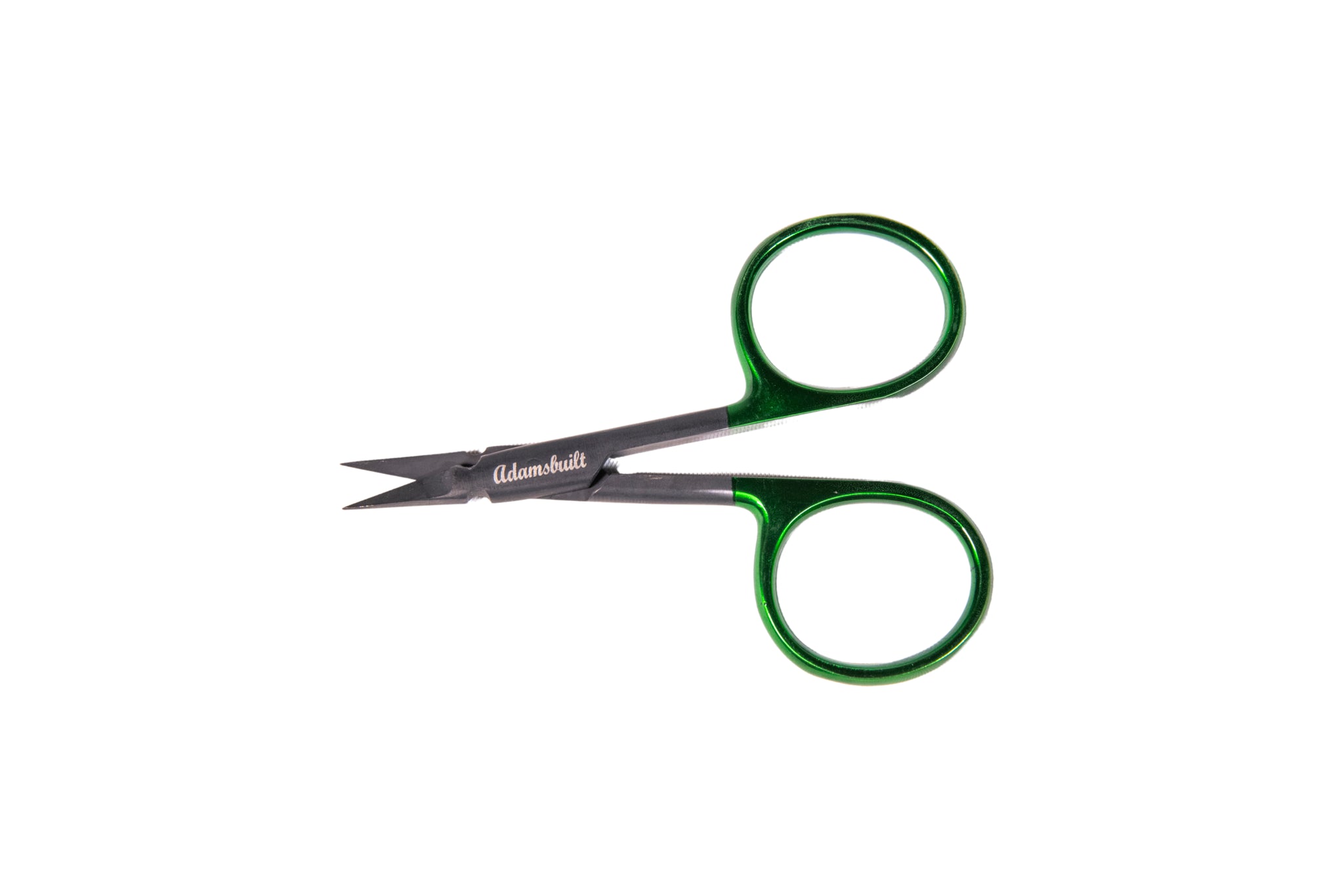 Adamsbuilt Arrow Scissors Straight 3.5in Black W/gr