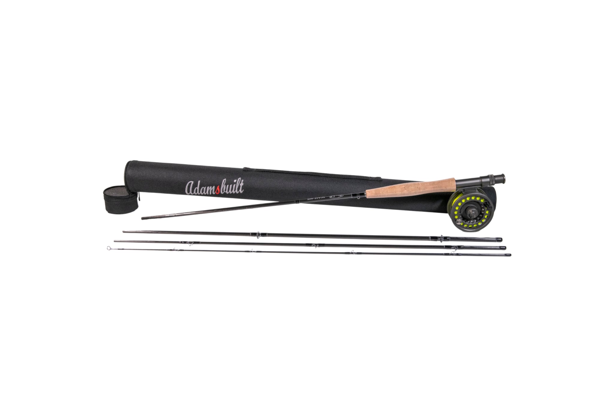 Adamsbuilt Combo Learn To Fish Rod