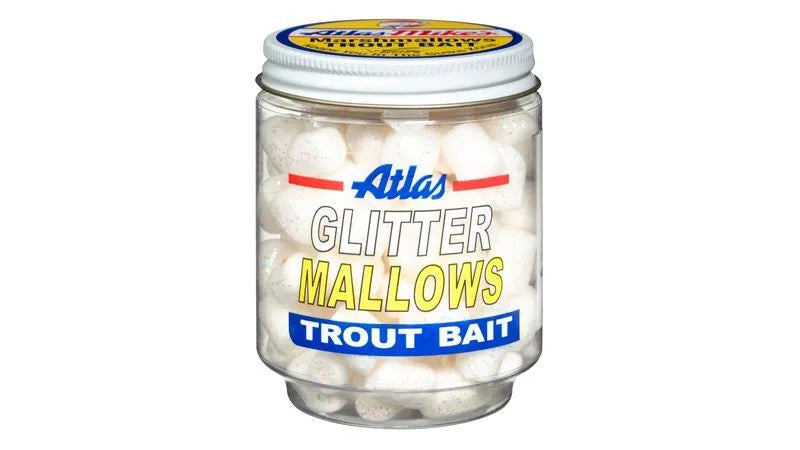 Mike's Glitter Mallows