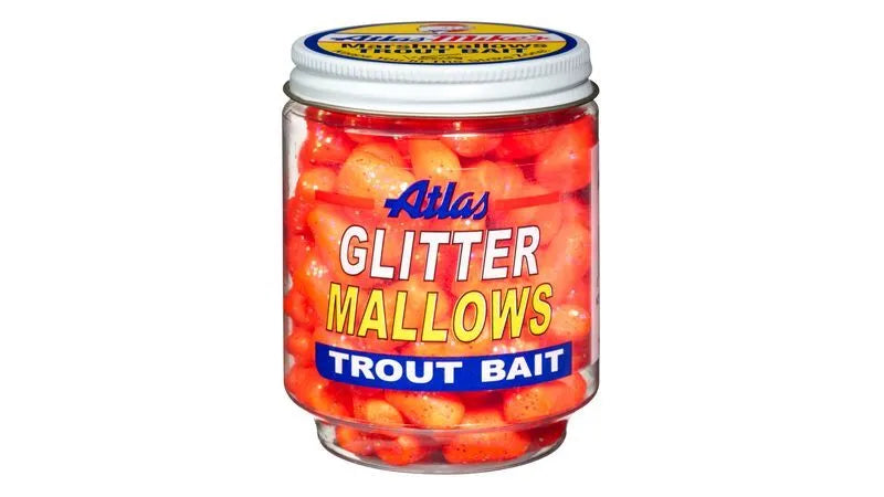 Mike's Glitter Mallows