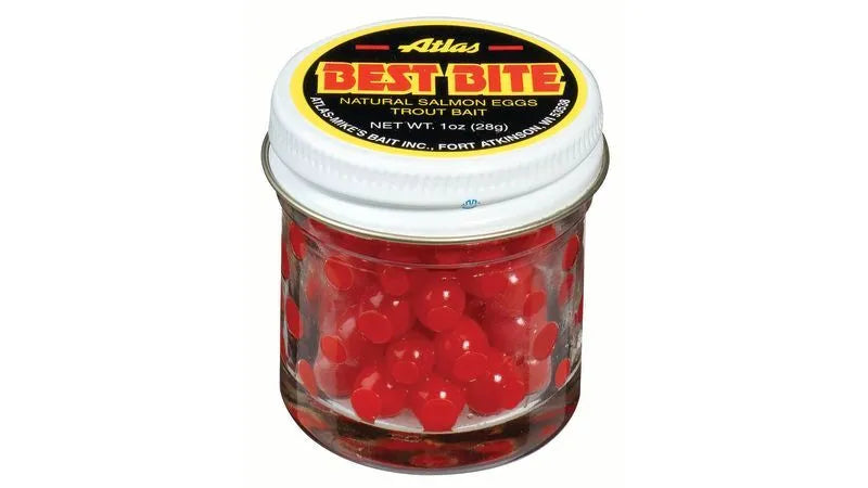 Atlas Mike's Salmon Eggs