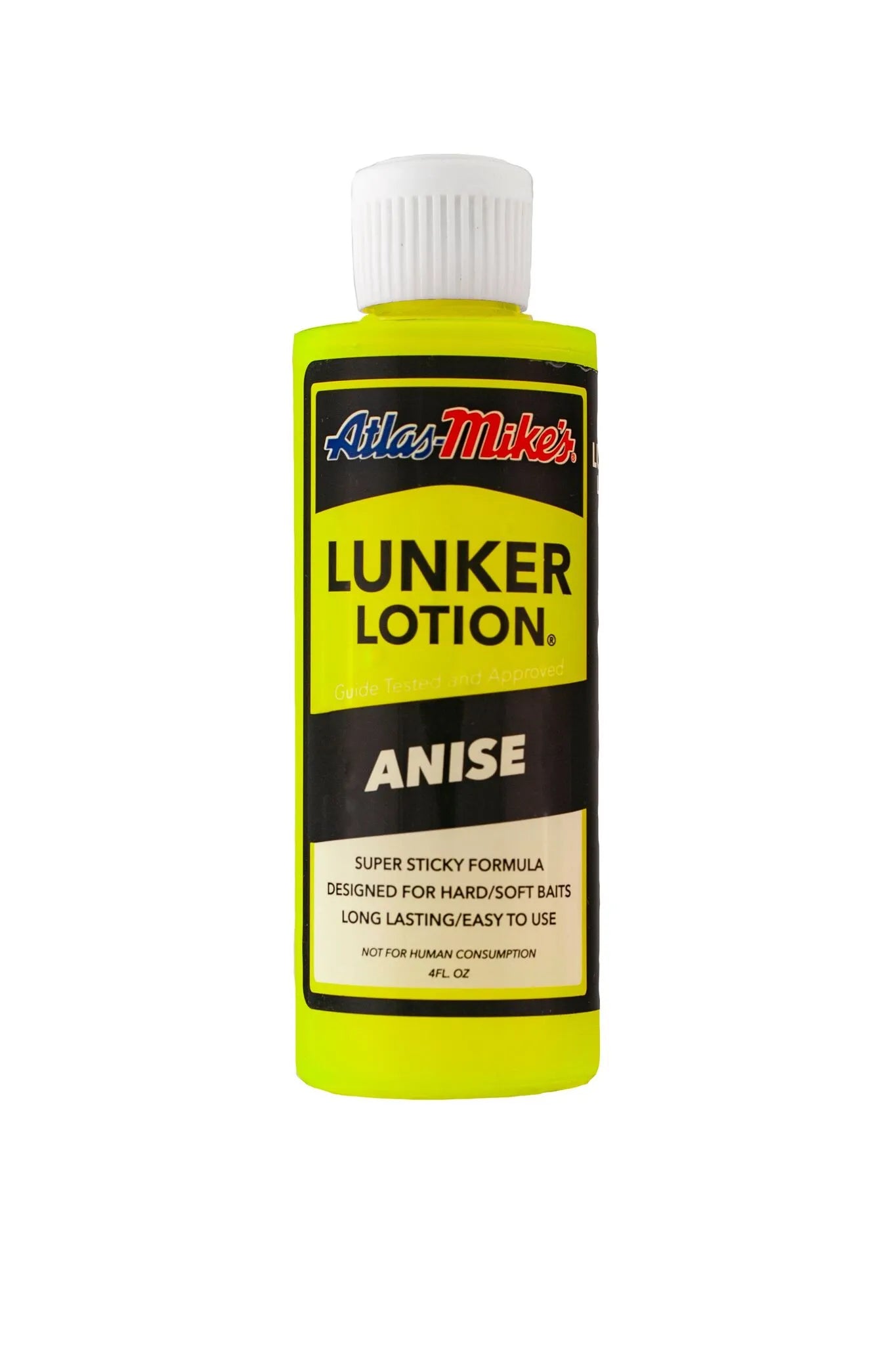 Mike's Lunker Lotion