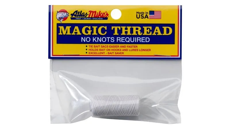 Mike's Magic Thread