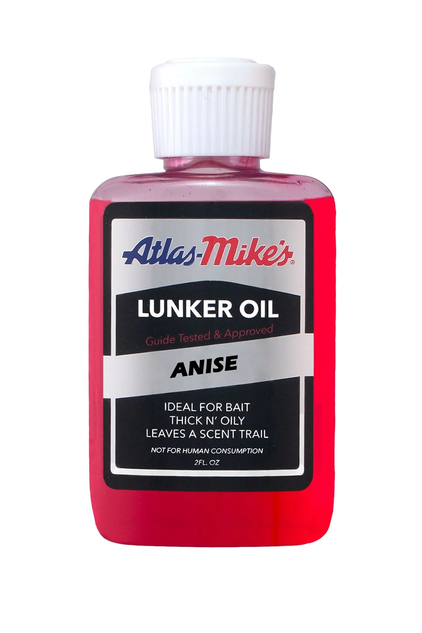 Mike's Lunker Oil