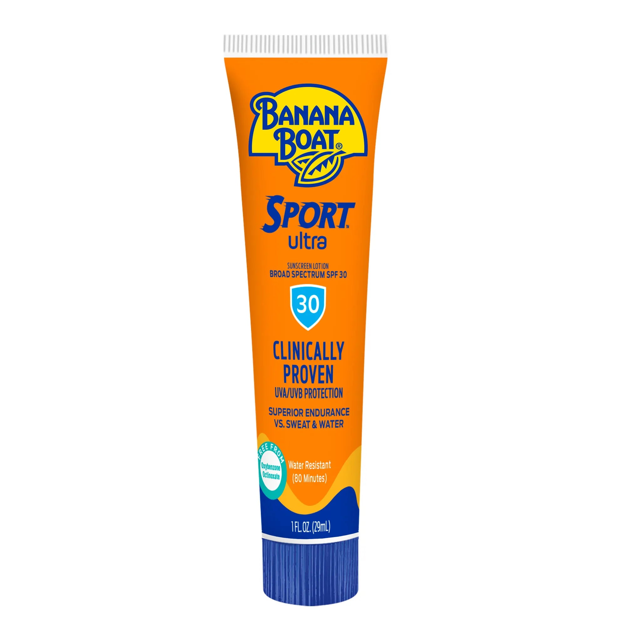 Banana Boat Sport Ultra Lotion Sunscreen