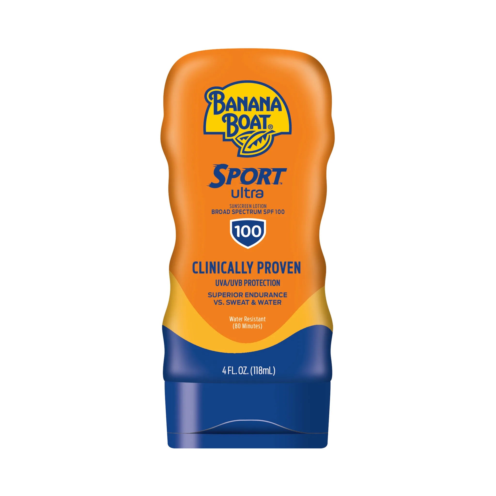Banana Boat Sport Ultra Lotion Sunscreen