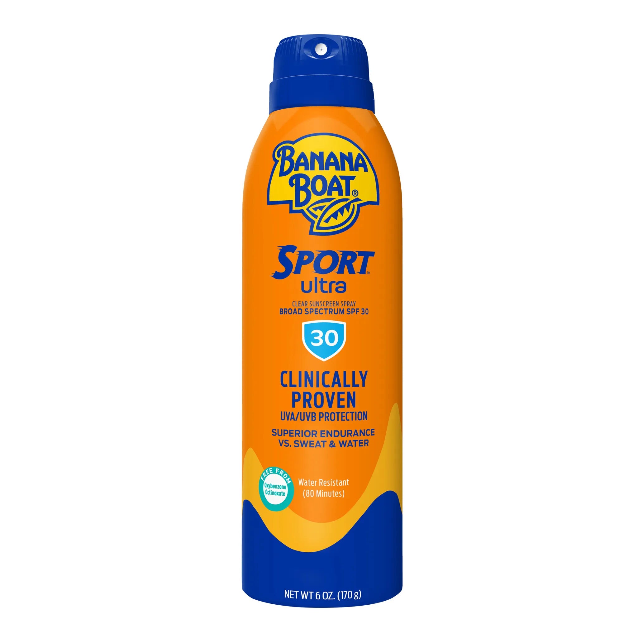 Banana Boat Sport Ultra Spray Sunscreen