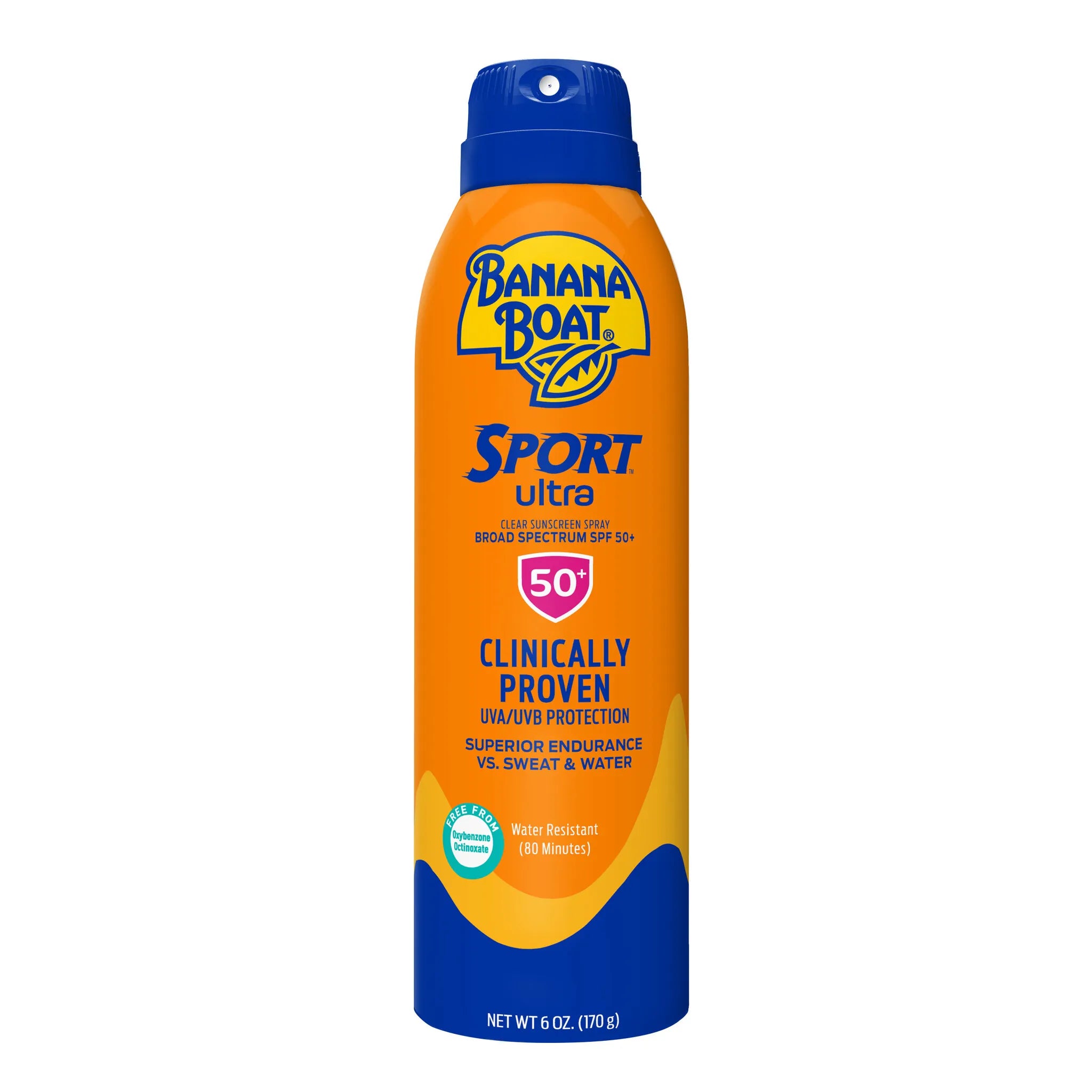 Banana Boat Sport Ultra Spray Sunscreen