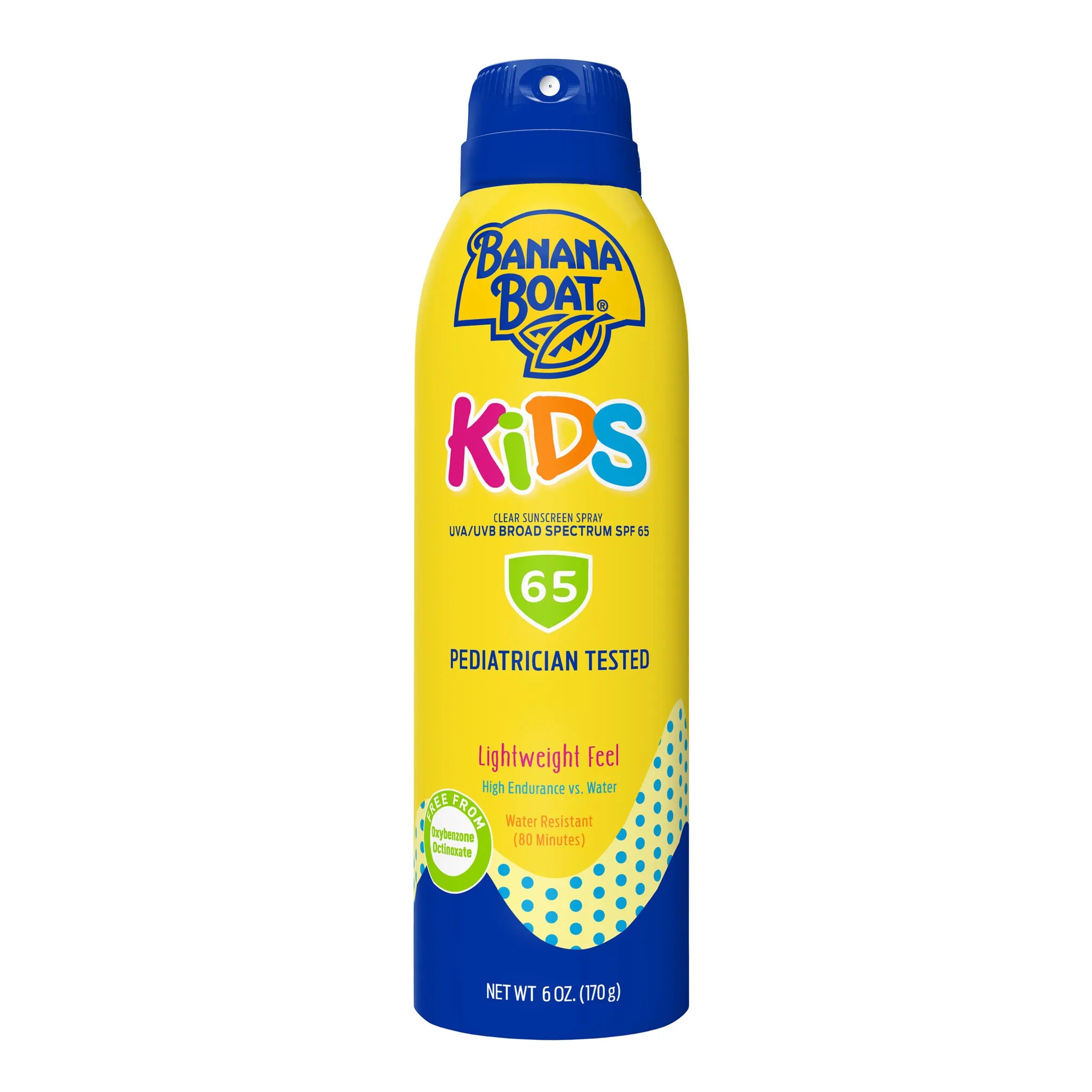 Banana Boat Kids C-Spray