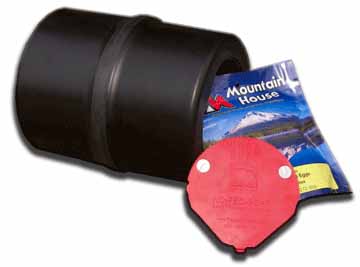 Udap No-fed-bear Bear Proof Food Canister