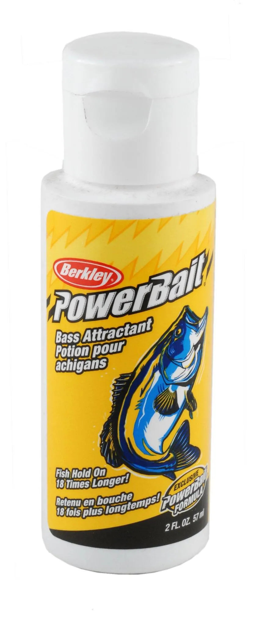Berkley Power Attractant Bass Liquid