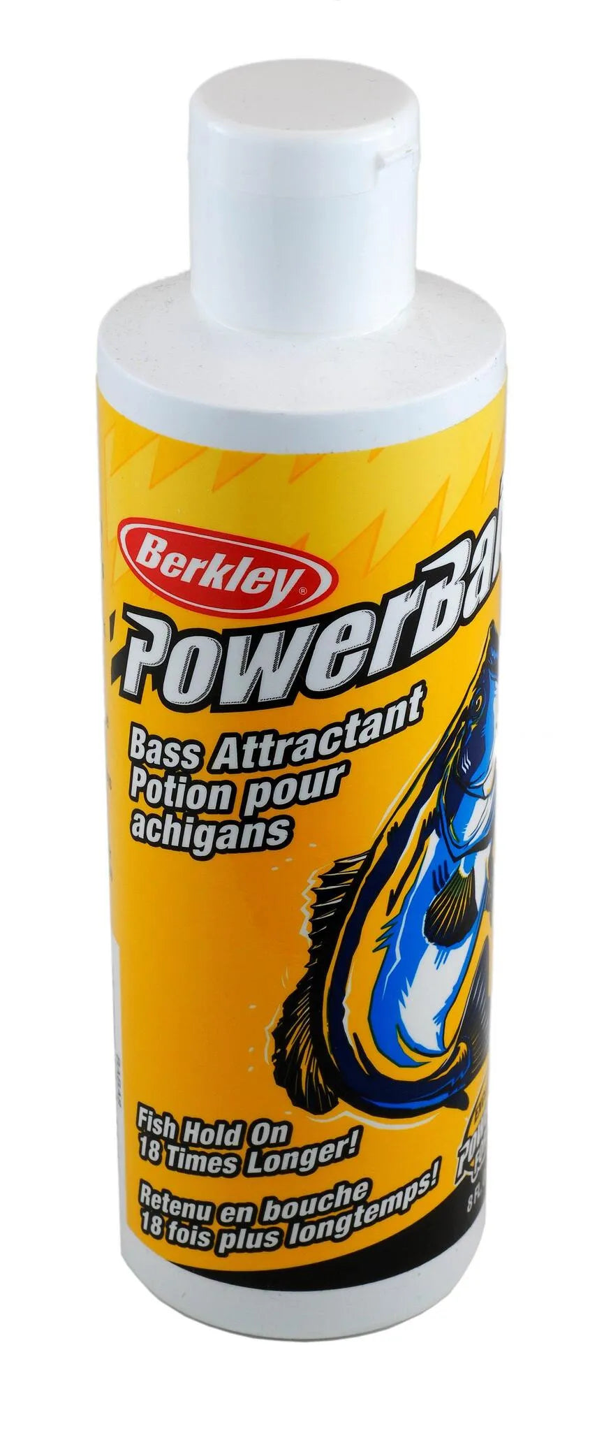 Berkley Power Attractant Bass Liquid