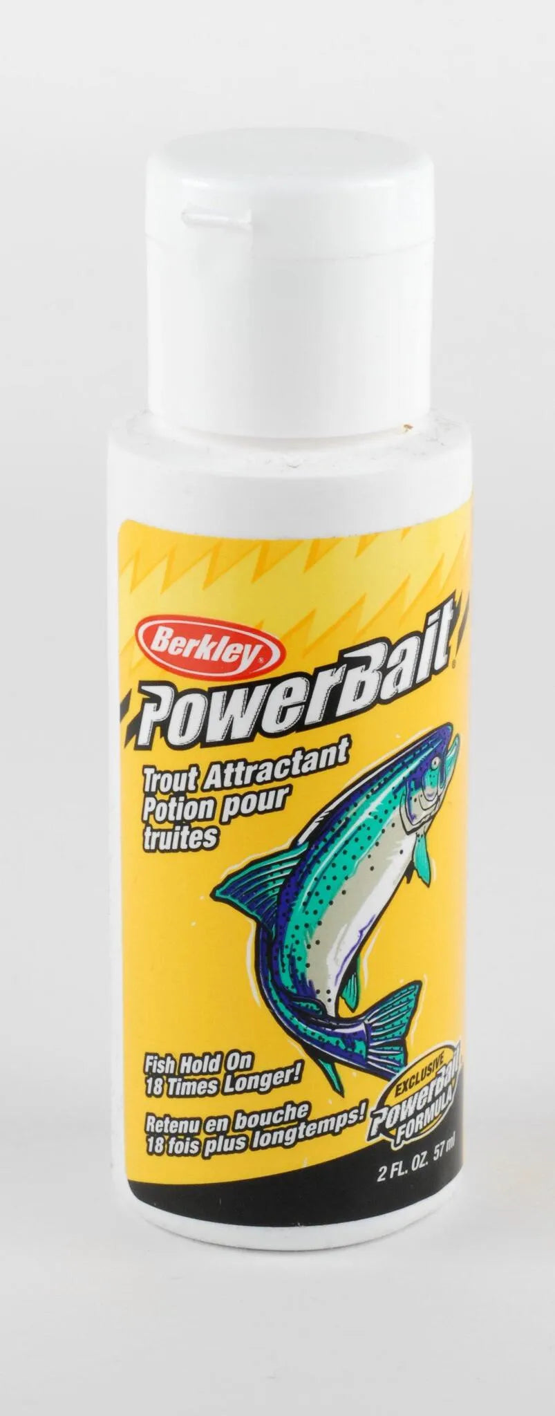 Berkley Power Attractant Trout/salmon Liquid