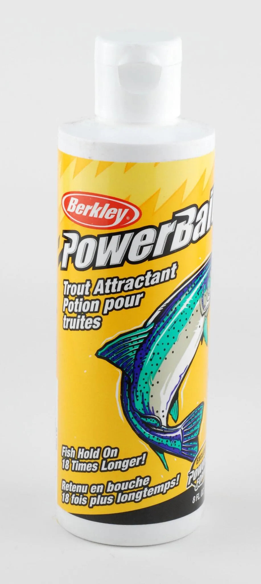 Berkley Power Attractant Trout/salmon Liquid