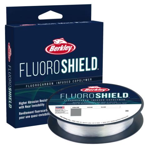 Berkley Fluoroshield Line