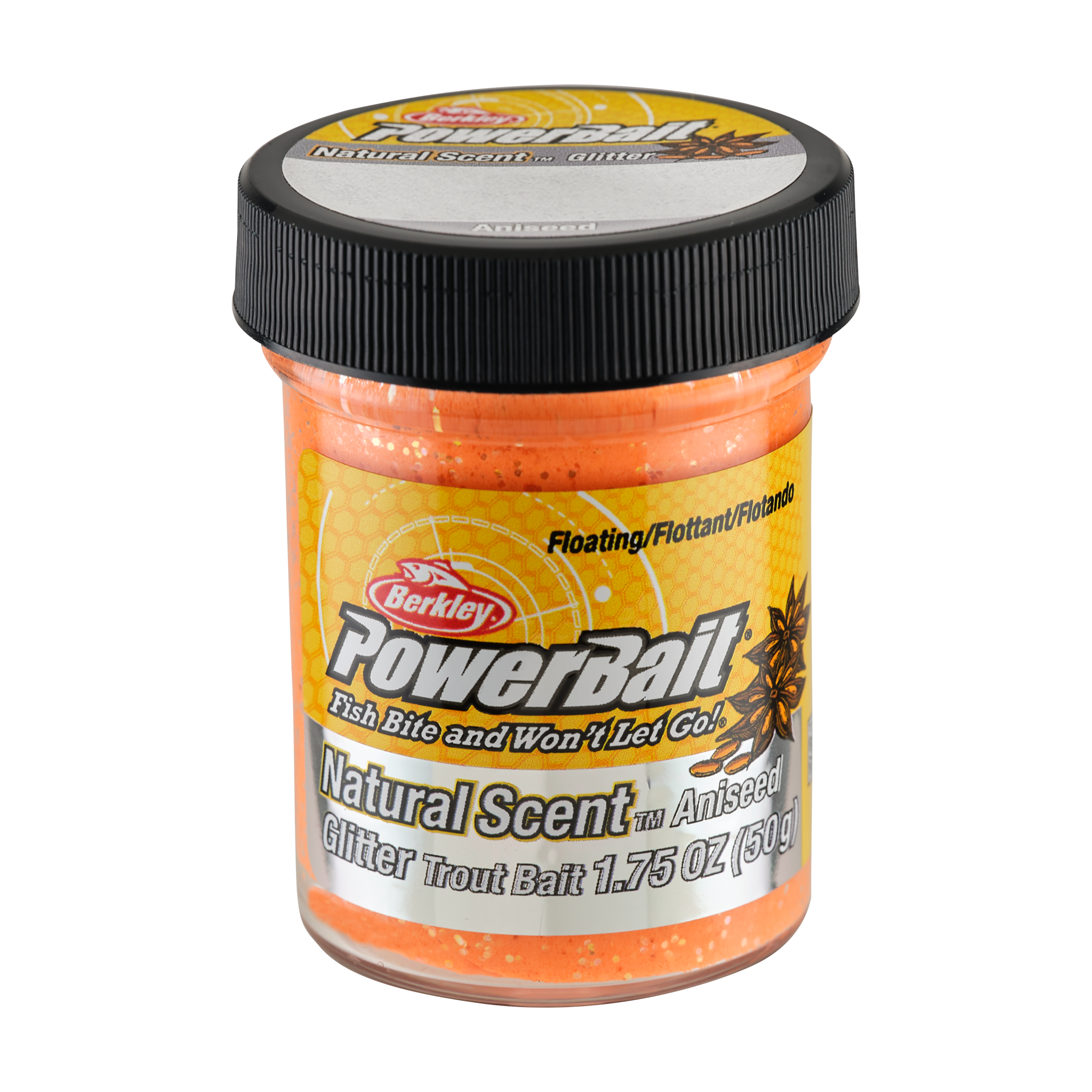 Berkley Natural Glitter Powerbait