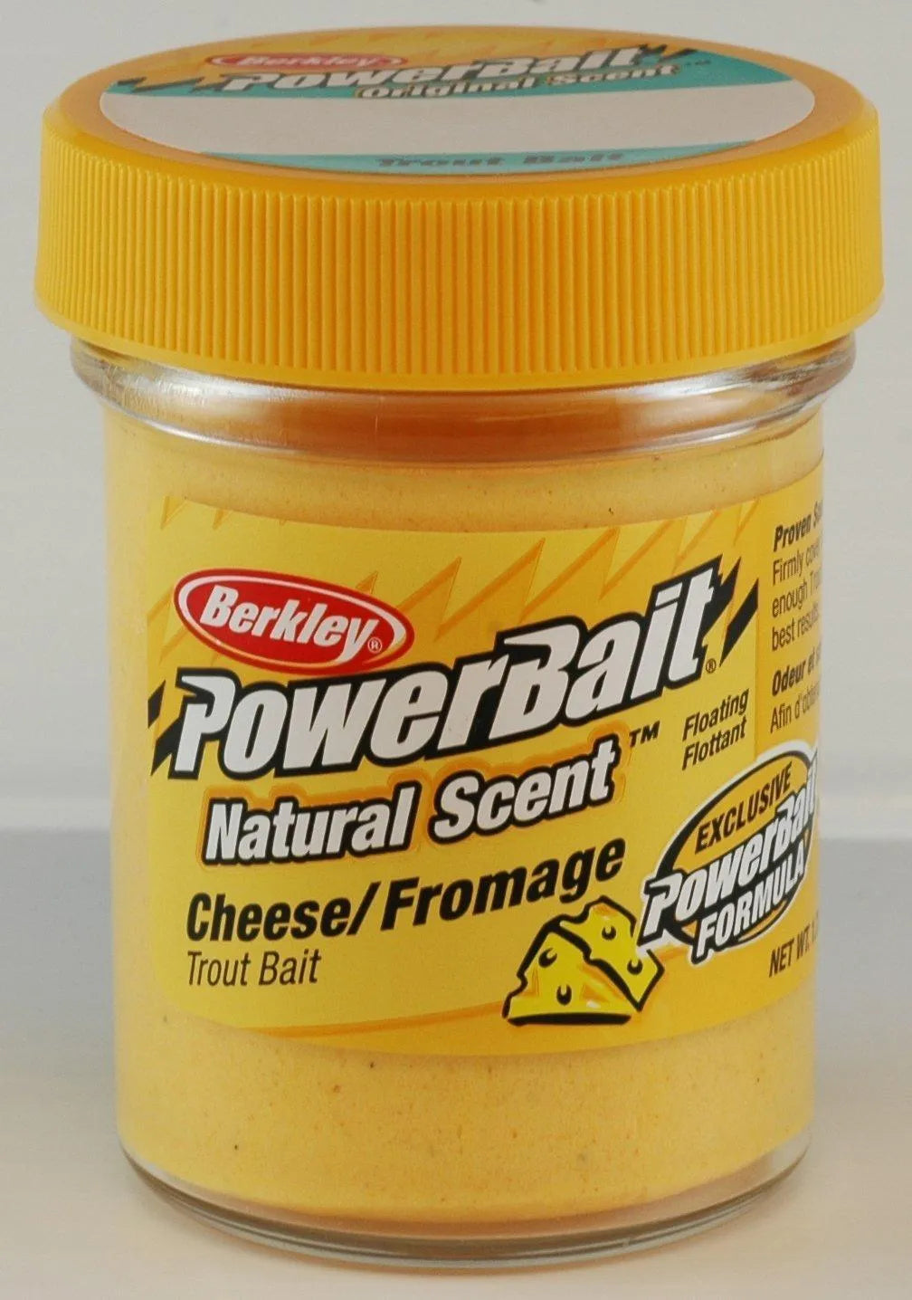 Berkley Powerbait Natural Scent