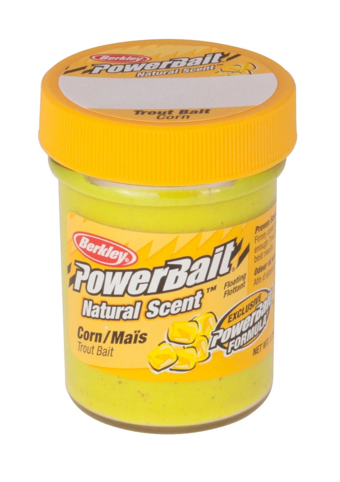 Berkley Powerbait Natural Scent