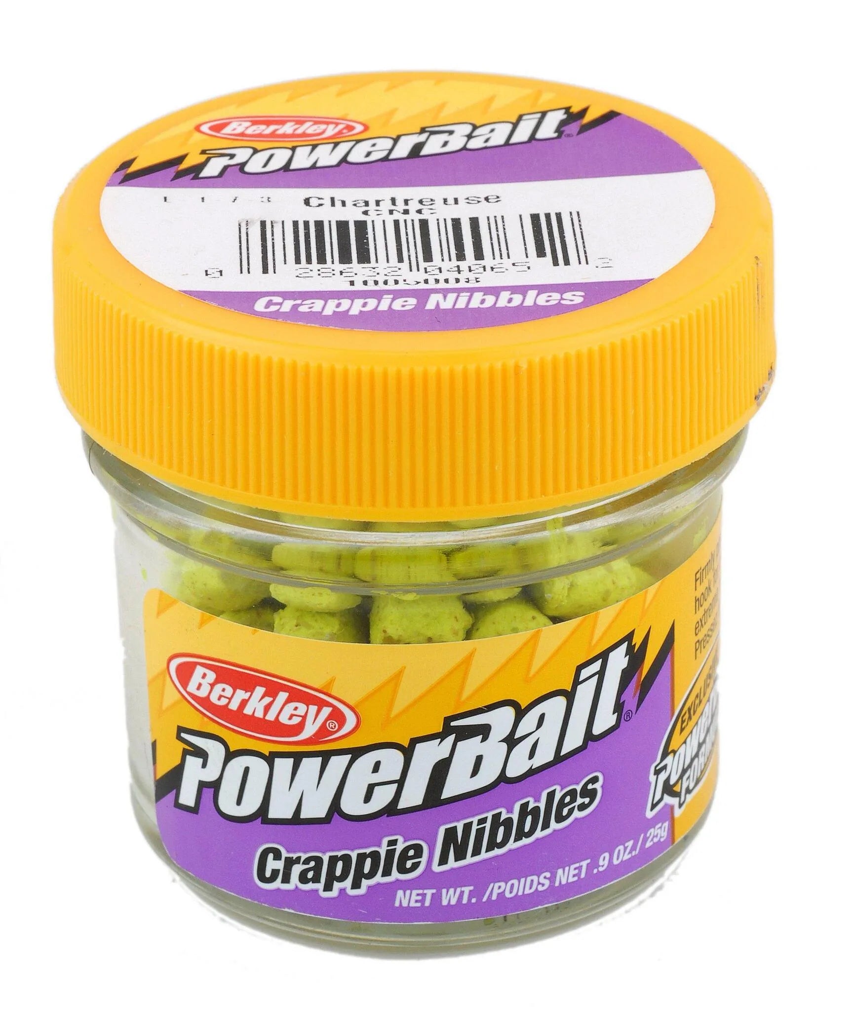 Berkley Crappie Nibbles Bait