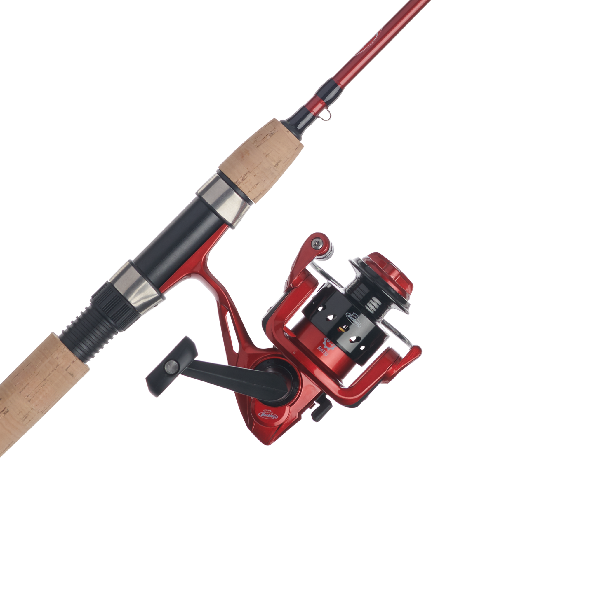 Berkley Cherrywood Hd Spinning Combo