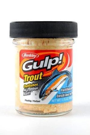 Berkley Gulp Trout Bait