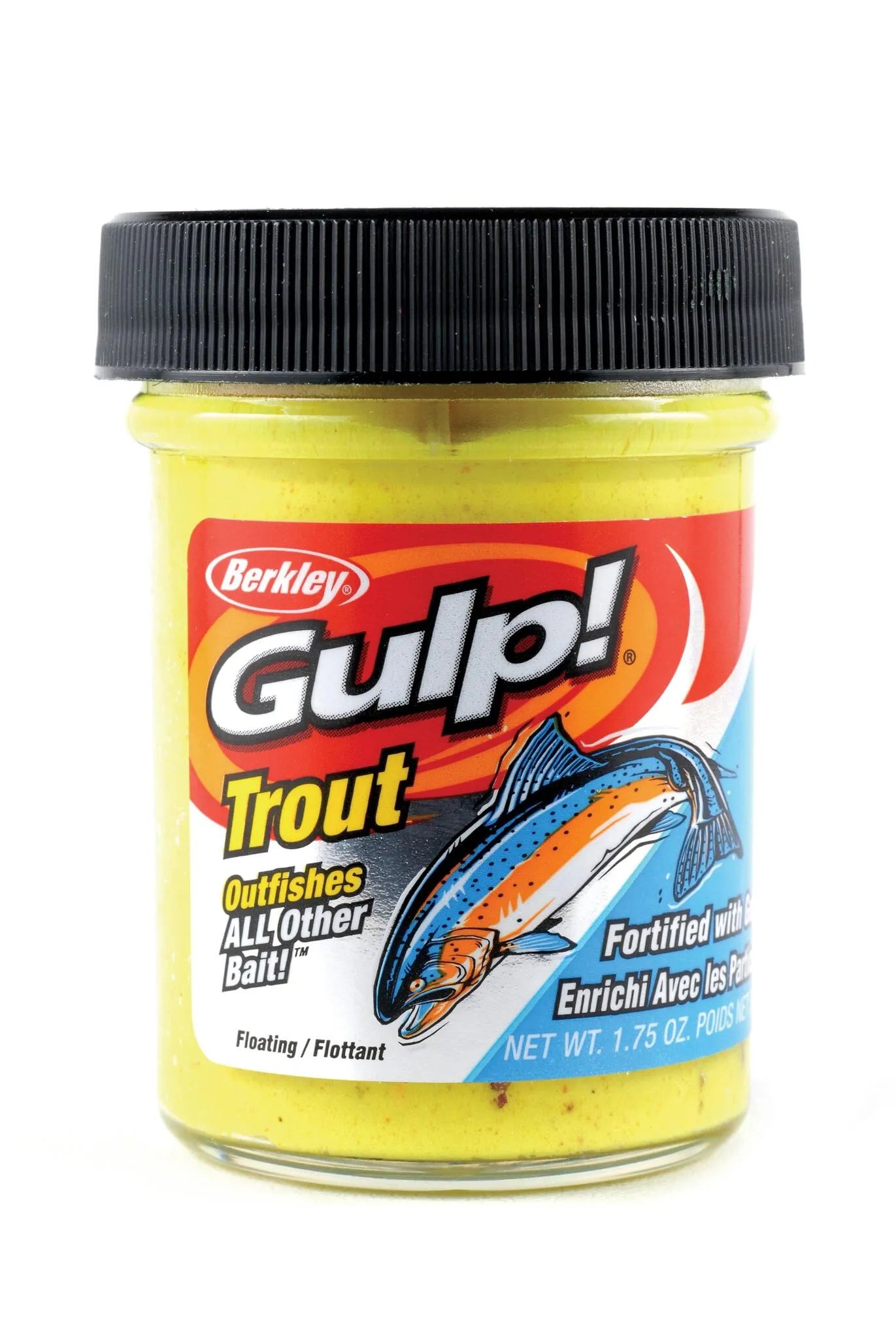 Berkley Gulp Trout Bait