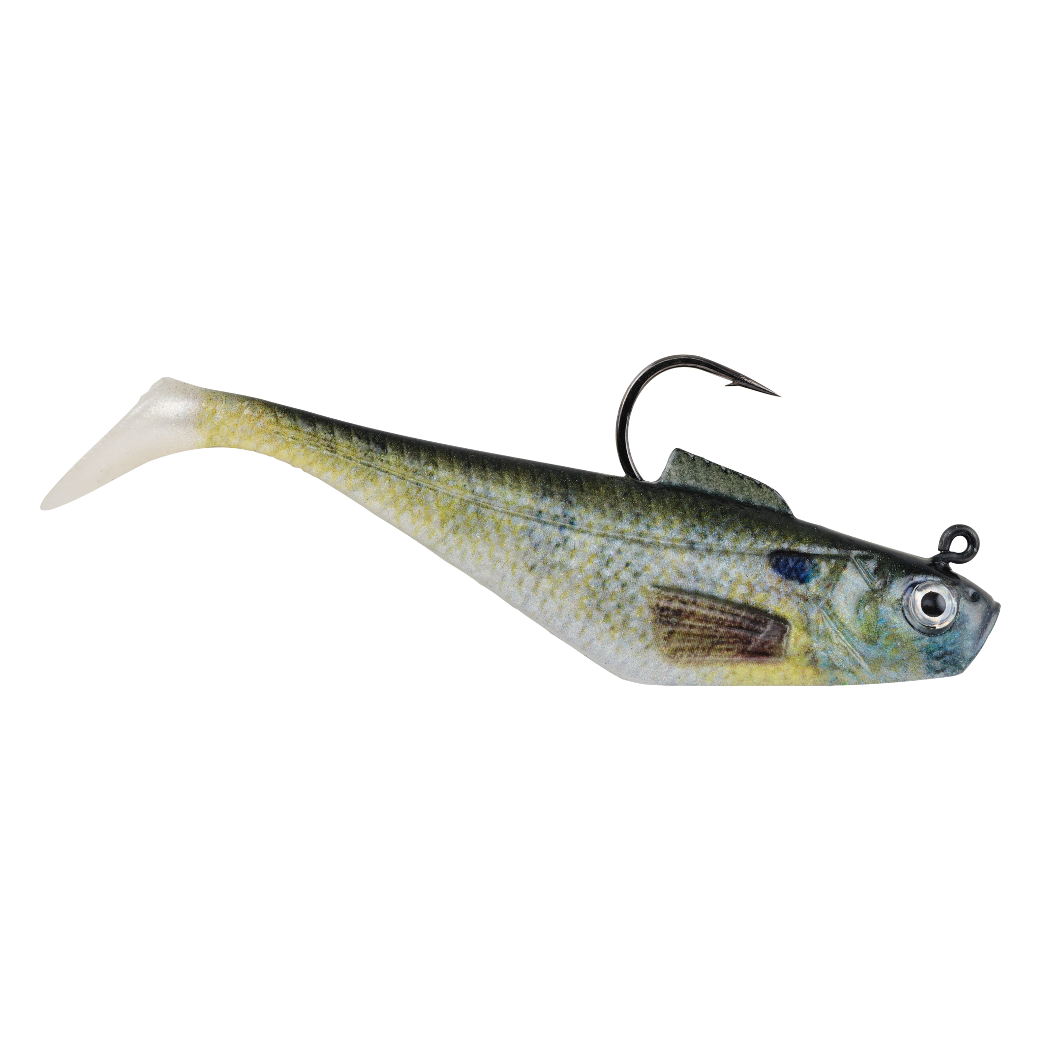 Berkley Powerbait Pre-rigged Swim Shad