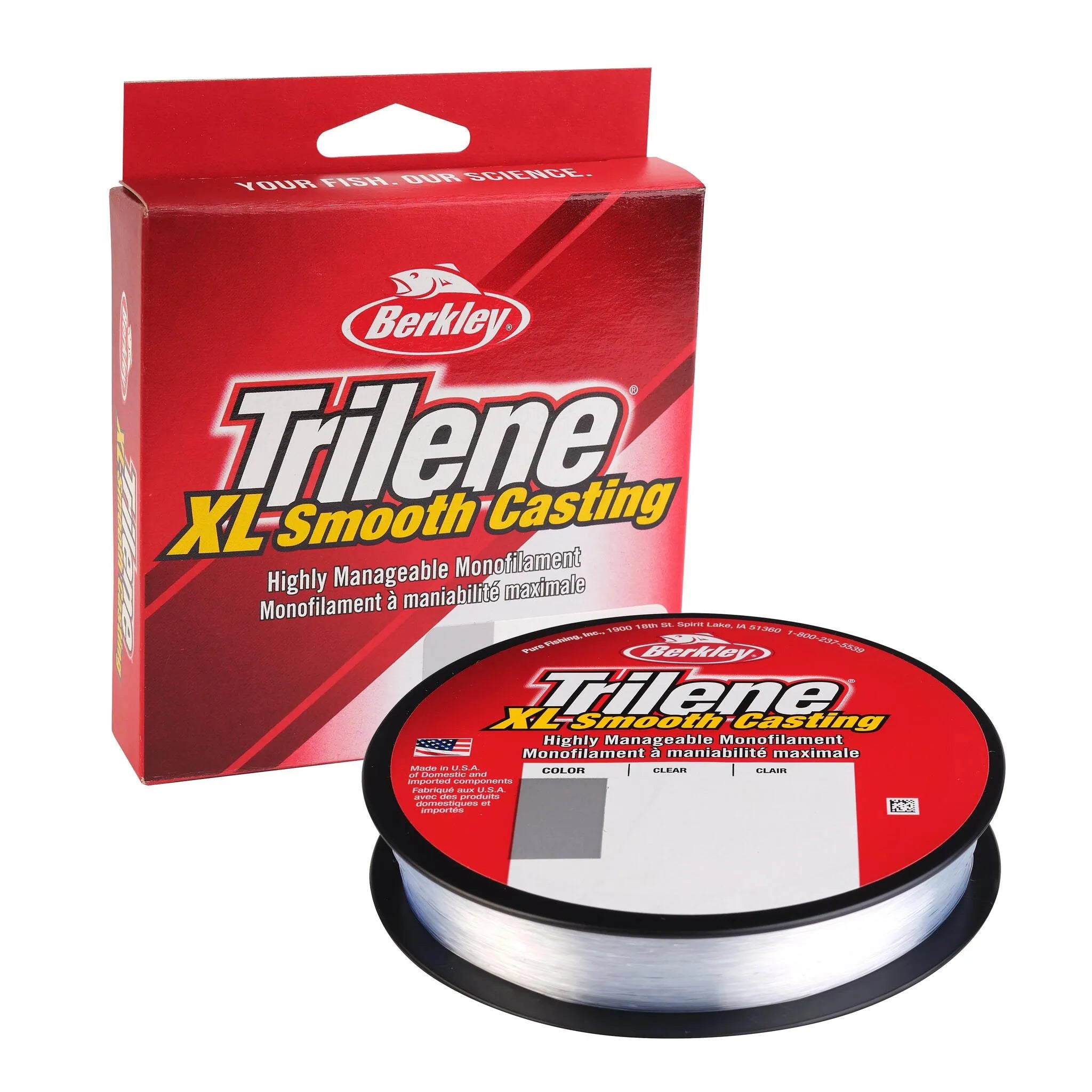 Berkley Trilene XL Line