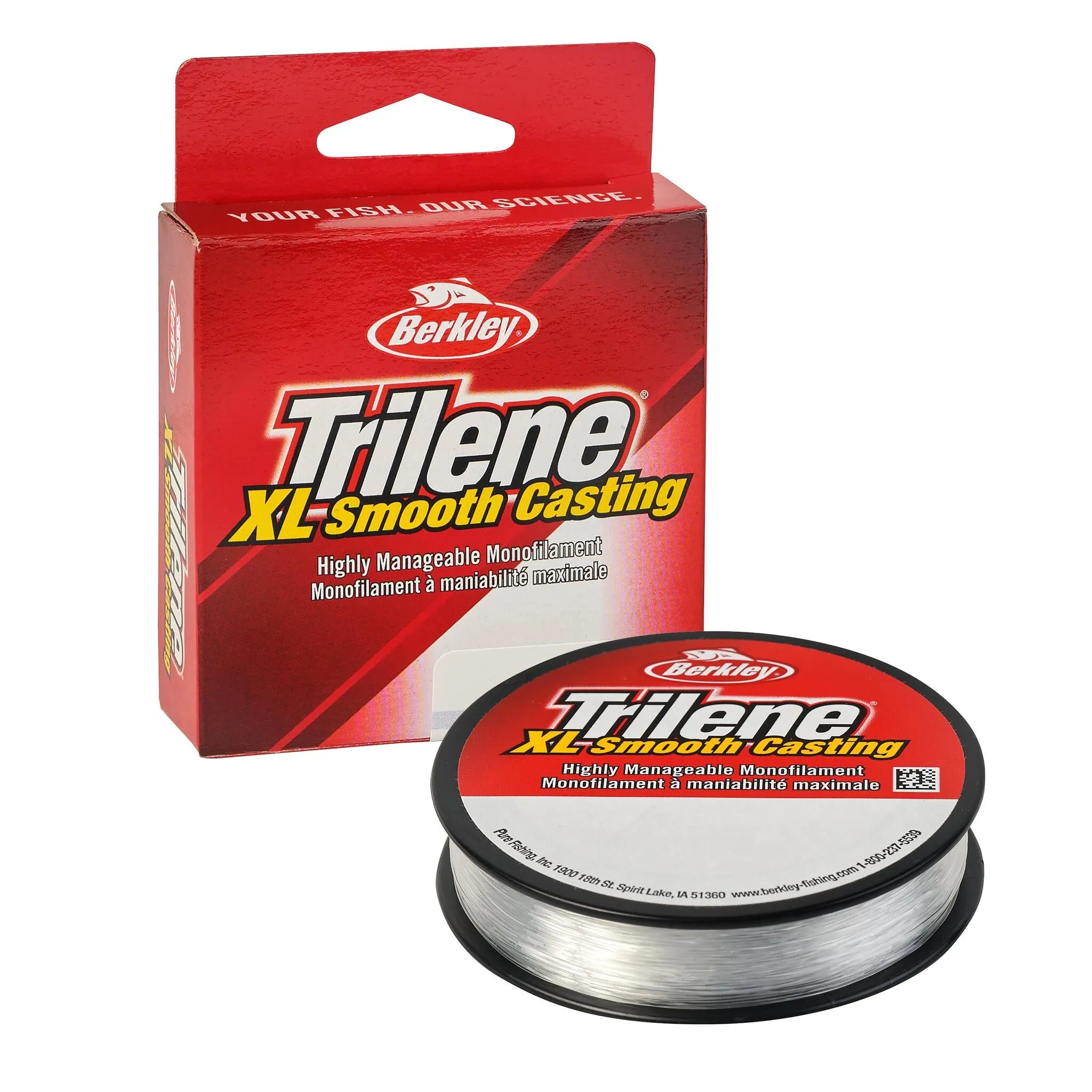 Berkley Trilene XL Pony Line