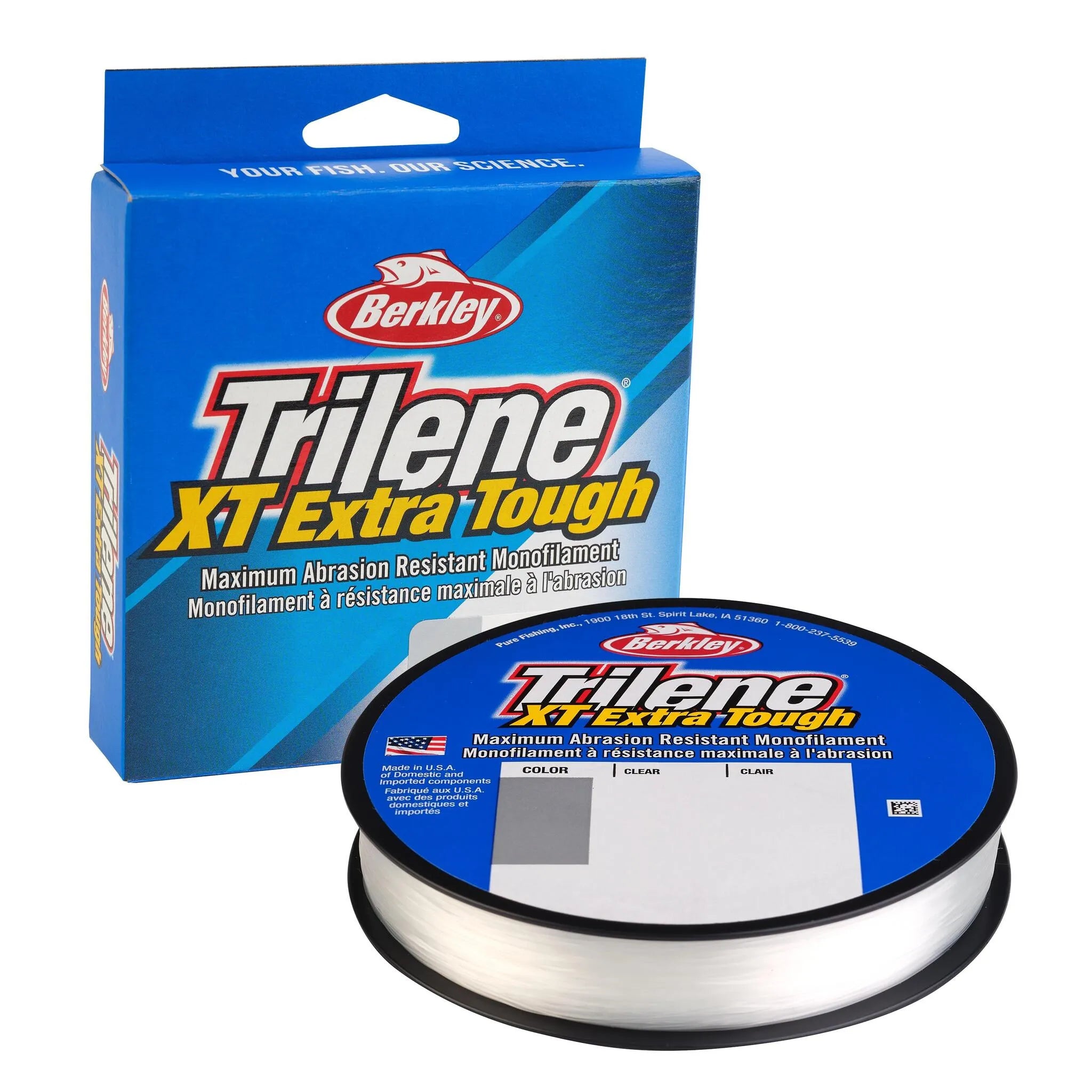 Berkley Trilene XT Line