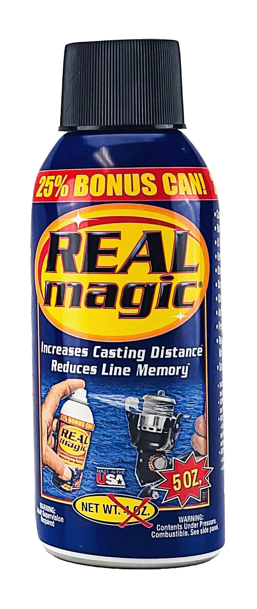 Blakemore Real Magic Reel Lube