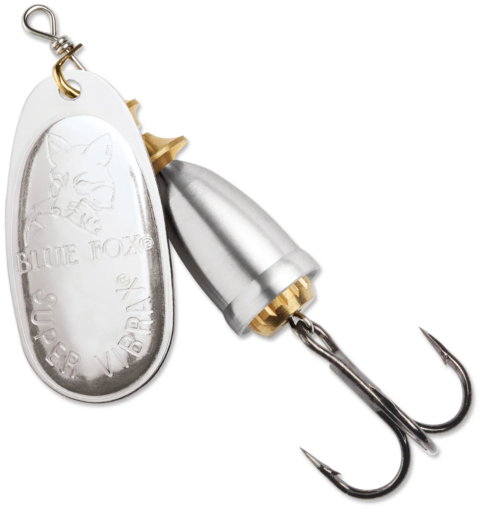 Blue Fox Classic Vibrax Lure