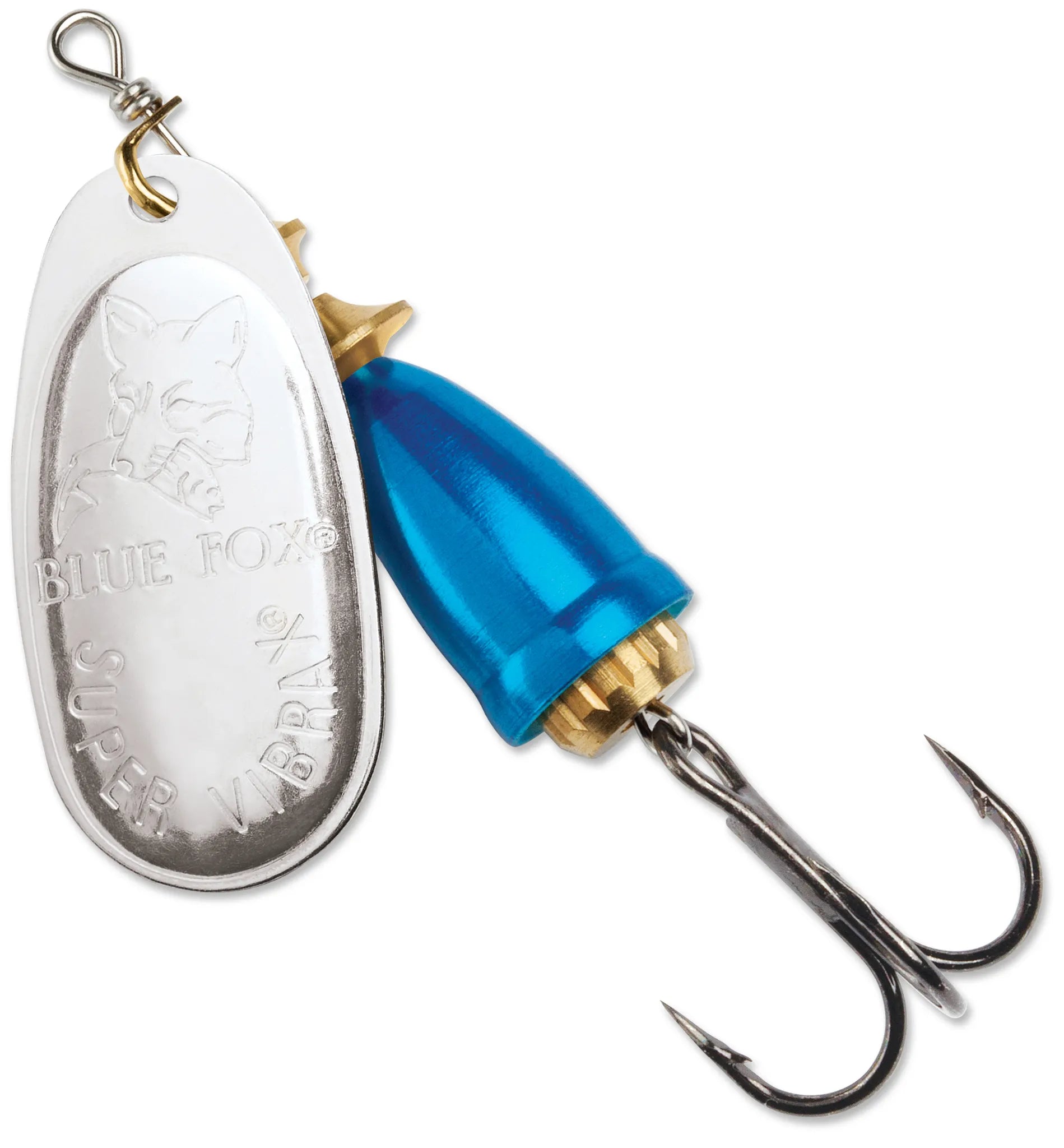 Blue Fox Classic Vibrax Lure