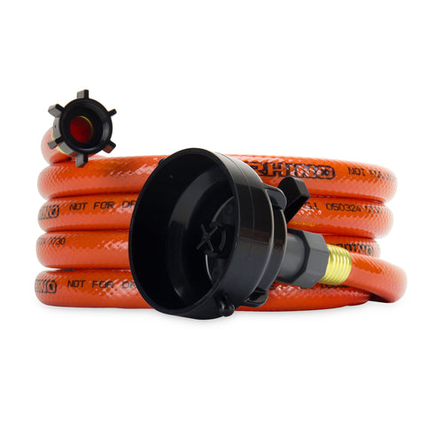 Camco Rhino Clean Out Hose System