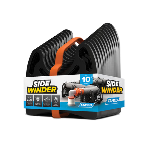 Camco Sidewinder 10 Foot RV Sewer Hose Support