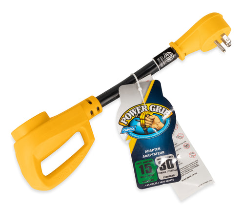 Camco RV Dogbone Electrical Adapter